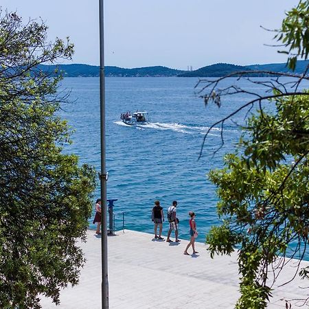 Apartments Sea Organ Задар Экстерьер фото