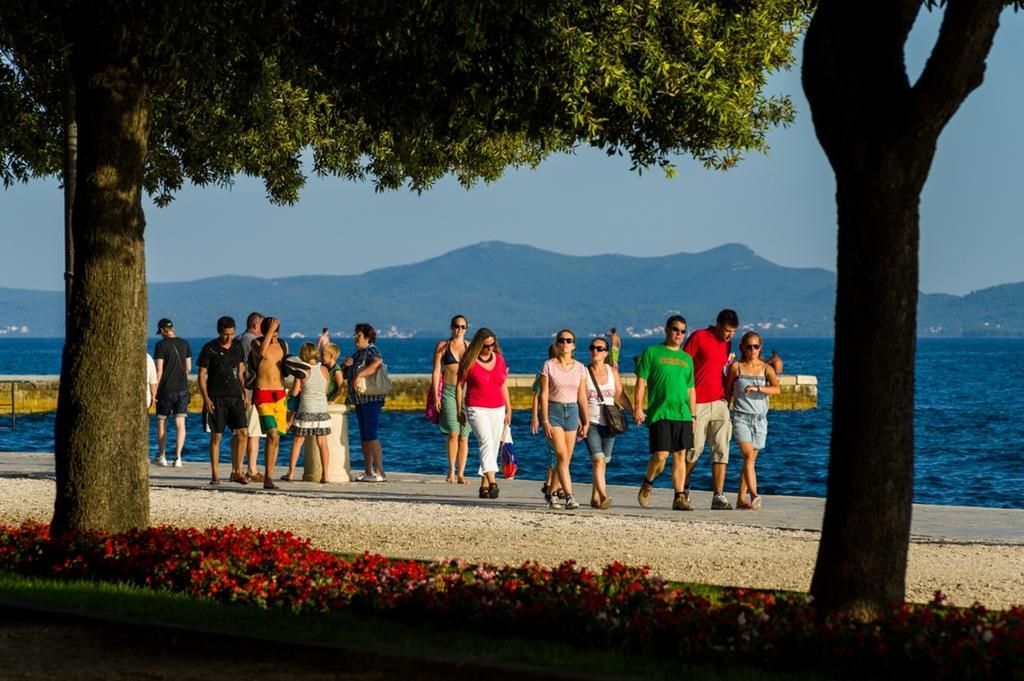 Apartments Sea Organ Задар Экстерьер фото