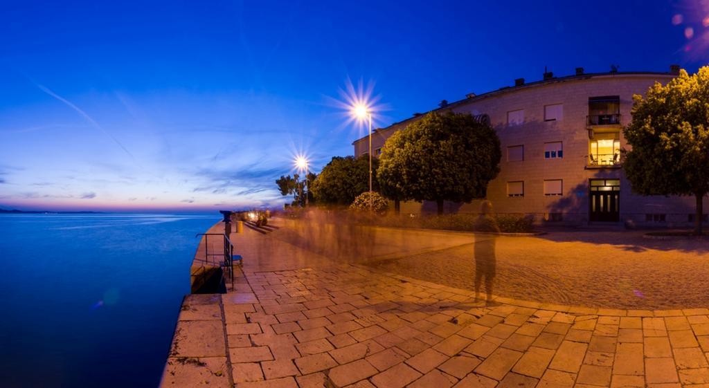 Apartments Sea Organ Задар Экстерьер фото