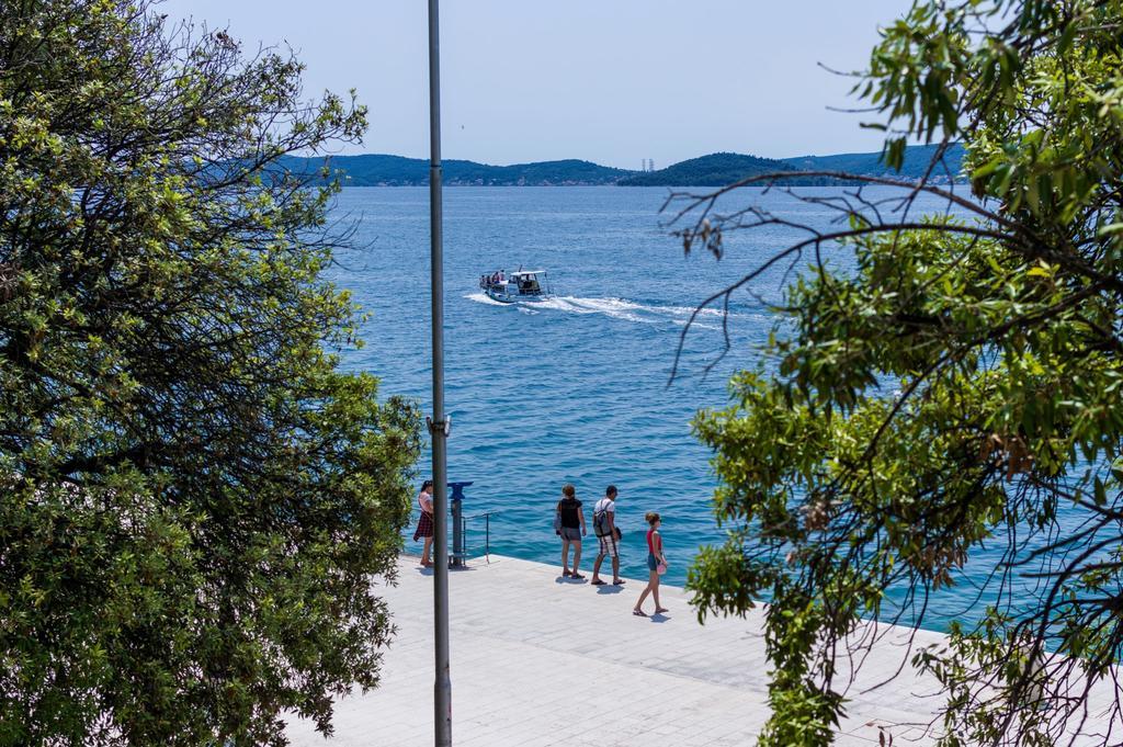 Apartments Sea Organ Задар Экстерьер фото