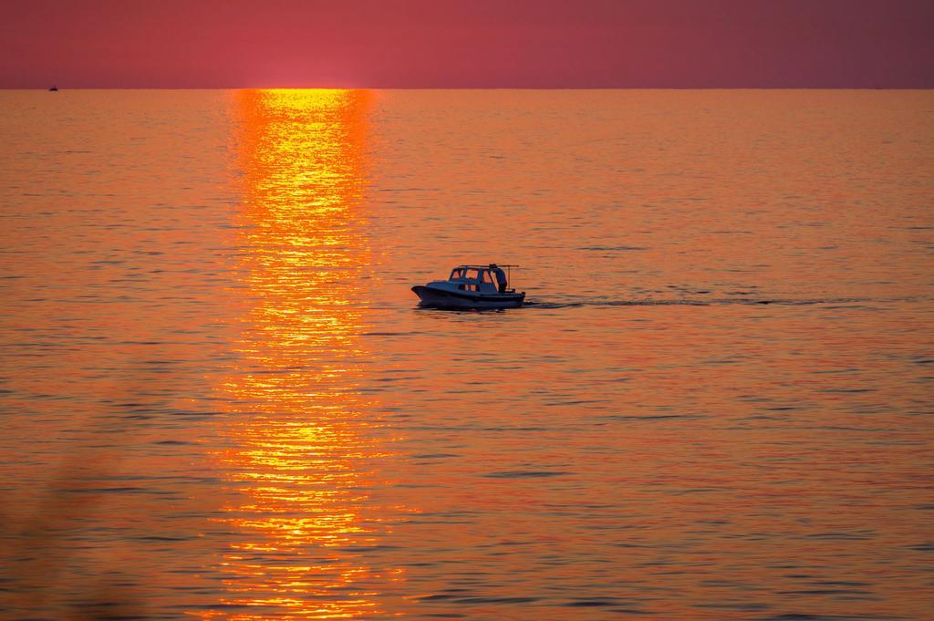 Apartments Sea Organ Задар Экстерьер фото
