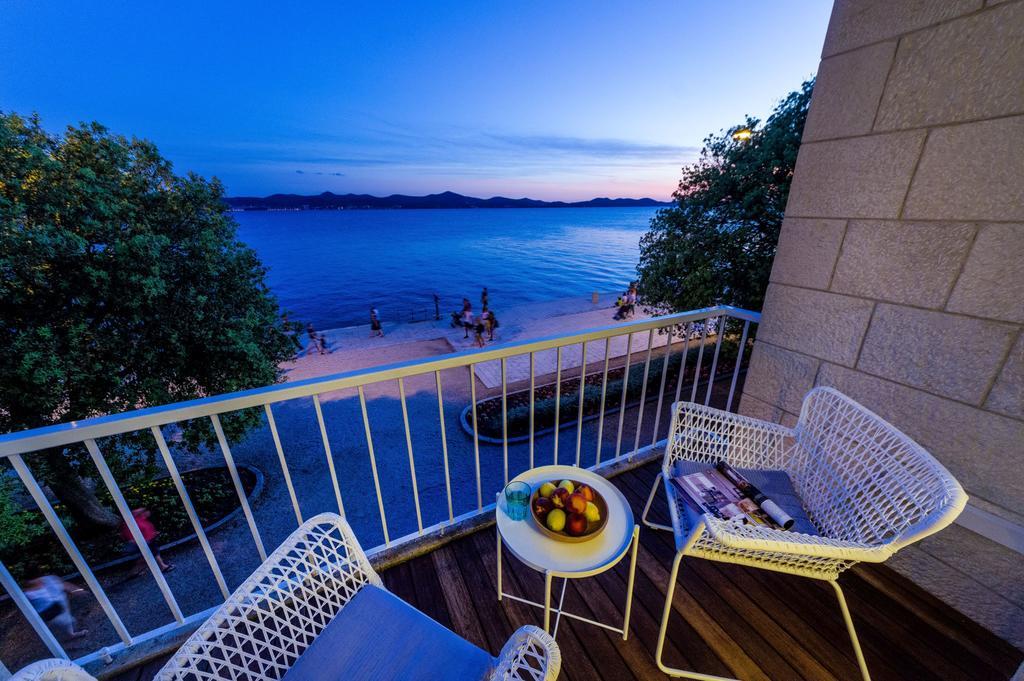 Apartments Sea Organ Задар Экстерьер фото