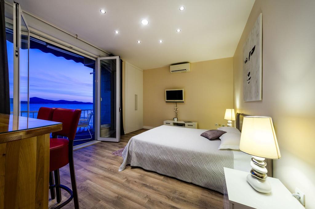 Apartments Sea Organ Задар Экстерьер фото