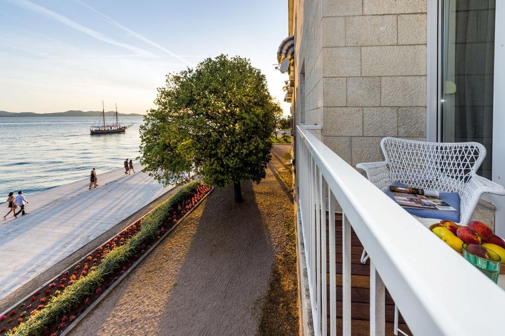 Apartments Sea Organ Задар Экстерьер фото