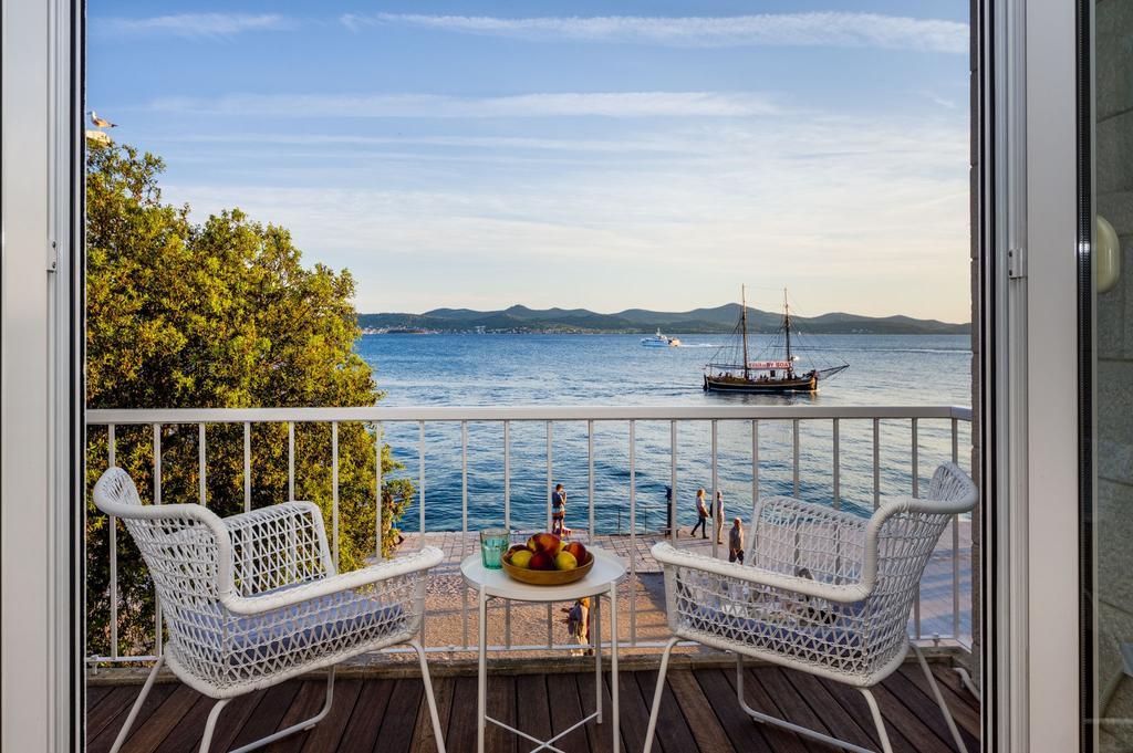Apartments Sea Organ Задар Экстерьер фото
