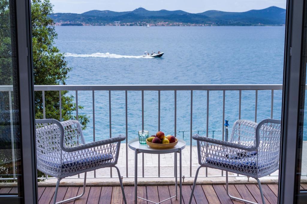 Apartments Sea Organ Задар Экстерьер фото